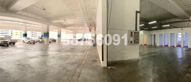 Unity Centre (D23), Factory #156217002